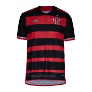 Camiseta Flamengo Primera 2024 Tailandia