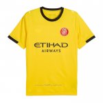 Camiseta Girona Segunda 2025-2026 Tailandia