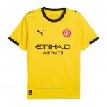 Camiseta Girona Segunda 2025-2026 Tailandia