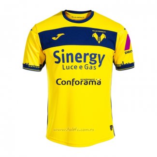 Camiseta Hellas Verona Segunda 2023-2024 Tailandia