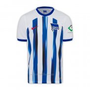 Camiseta Hertha BSC Primera 2023-2024 Tailandia