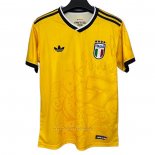 Camiseta Italia Special 2025 Amarillo Tailandia