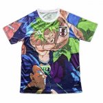 Camiseta Japon Anime ONE PIECE 2025-2026 Verde Tailandia