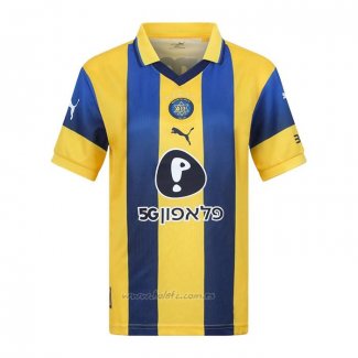 Camiseta Maccabi Tel Aviv Primera 2025-2026 Tailandia