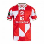 Camiseta Mainz 05 Primera 2025-2026 Tailandia
