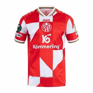 Camiseta Mainz 05 Primera 2025-2026 Tailandia