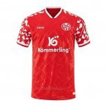 Camiseta Mainz 05 Primera 2025-2026 Tailandia