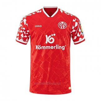 Camiseta Mainz 05 Primera 2025-2026 Tailandia