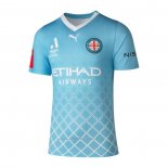 Camiseta Melbourne City Primera 2023-2024 Tailandia