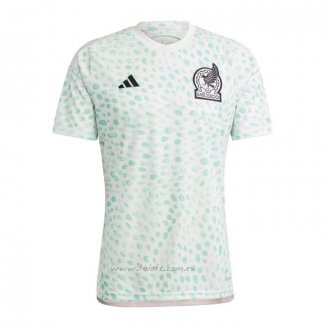 Camiseta Mexico Segunda 2023-2024 Tailandia