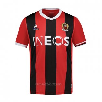 Camiseta Nice Primera 2023-2024 Tailandia