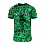 Camiseta Nigeria Primera 2022 Tailandia