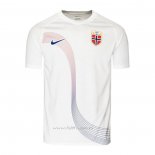 Camiseta Noruega Segunda 2022 Tailandia