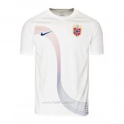 Camiseta Noruega Segunda 2022 Tailandia