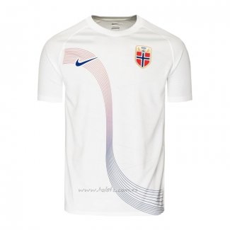 Camiseta Noruega Segunda 2022 Tailandia