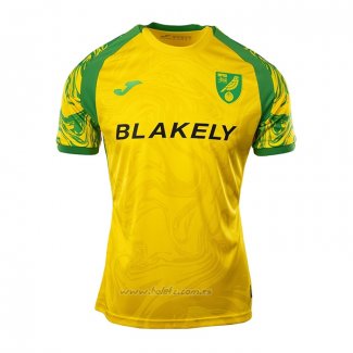 Camiseta Norwich City Primera 2026-2027 Tailandia