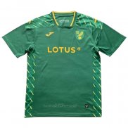 Camiseta Norwich City Segunda 2023-2024 Tailandia