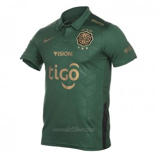 Camiseta Olimpia Tercera 2022 Tailandia