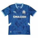 Camiseta Olympique Marsella Segunda 2024-2025 Tailandia