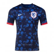 Camiseta Paises Bajos Segunda 2023 Tailandia