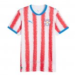 Camiseta Paraguay Primera 2026 Tailandia