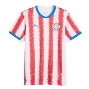 Camiseta Paraguay Primera 2026 Tailandia