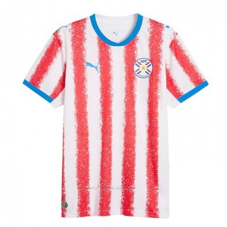 Camiseta Paraguay Primera 2026 Tailandia