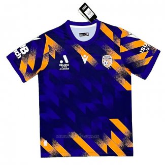 Camiseta Perth Glory Primera 2023-2024 Tailandia