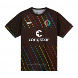 Camiseta St. Pauli Special 2023-2024 Tailandia Marron