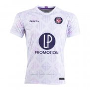 Camiseta Toulouse Tercera 2023-2024 Tailandia