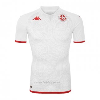 Camiseta Tunez Segunda 2022 Tailandia