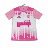 Camiseta Tunez Special 2025 Rosa Tailandia