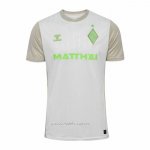 Camiseta Werder Bremen Segunda 2025-2026 Tailandia