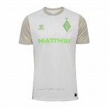 Camiseta Werder Bremen Segunda 2025-2026 Tailandia