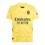 Camiseta AC Milan Portero Segunda 2024-2025