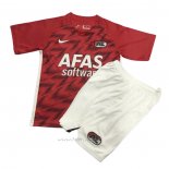 Camiseta AZ Alkmaar Primera Nino 2020-2021