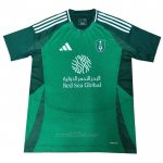 Camiseta Al-Ahli Saudi Segunda 2024