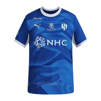 Camiseta Al Hilal Primera 2026-2027