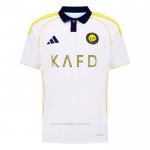 Camiseta Al Nassr Tercera 2025-2026