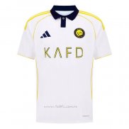 Camiseta Al Nassr Tercera 2025-2026