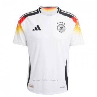 Camiseta Alemania Primera Authentic 2024
