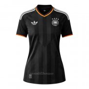 Camiseta Alemania Tercera Mujer 2026