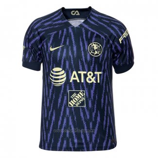 Camiseta America Segunda 2022