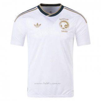 Camiseta Arabia Saudita Segunda Authentic 2026