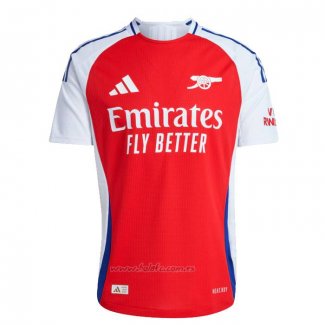 Camiseta Arsenal Primera Authentic 2024-2025