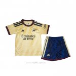 Camiseta Arsenal Tercera Nino 2026-2027