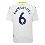 Camiseta Aston Villa Jugador Douglas luiz Tercera 2020-2021