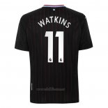 Camiseta Aston Villa Jugador Watkins Segunda 2020-2021