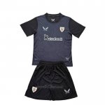 Camiseta Athletic Bilbao Portero Primera Nino 2025-2026