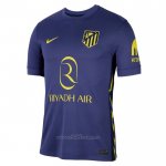 Camiseta Atletico Madrid Segunda Authentic 2025-2026